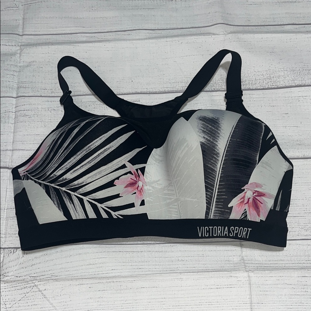 Victoria Sport Tropical Print Sports Bra 36D